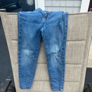Old navy ballerina jeggings size 6